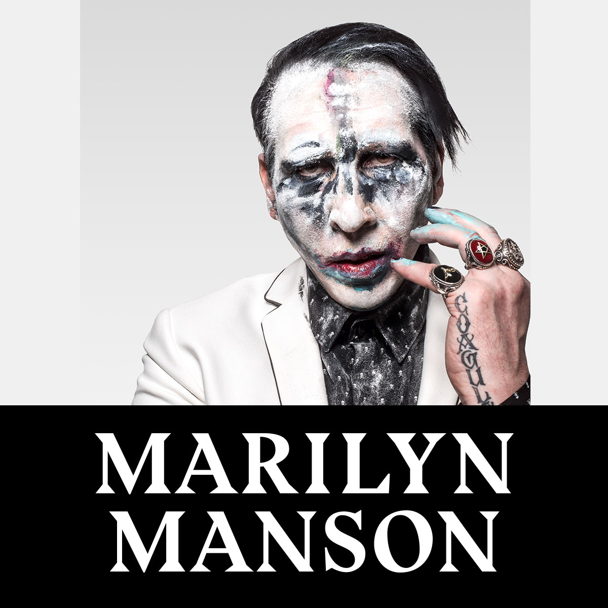 MARILYN MANSON