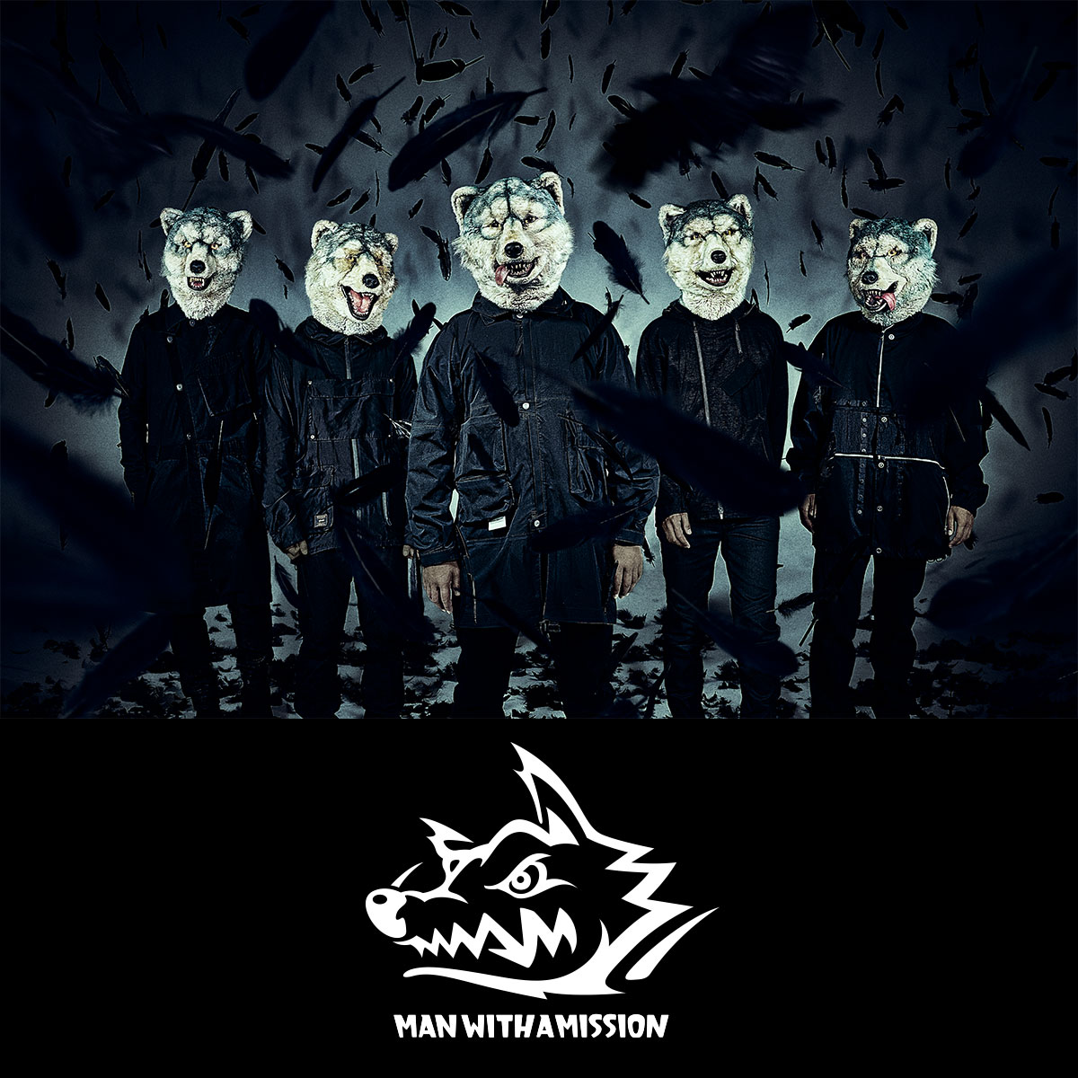 MAN WITH A MISSION