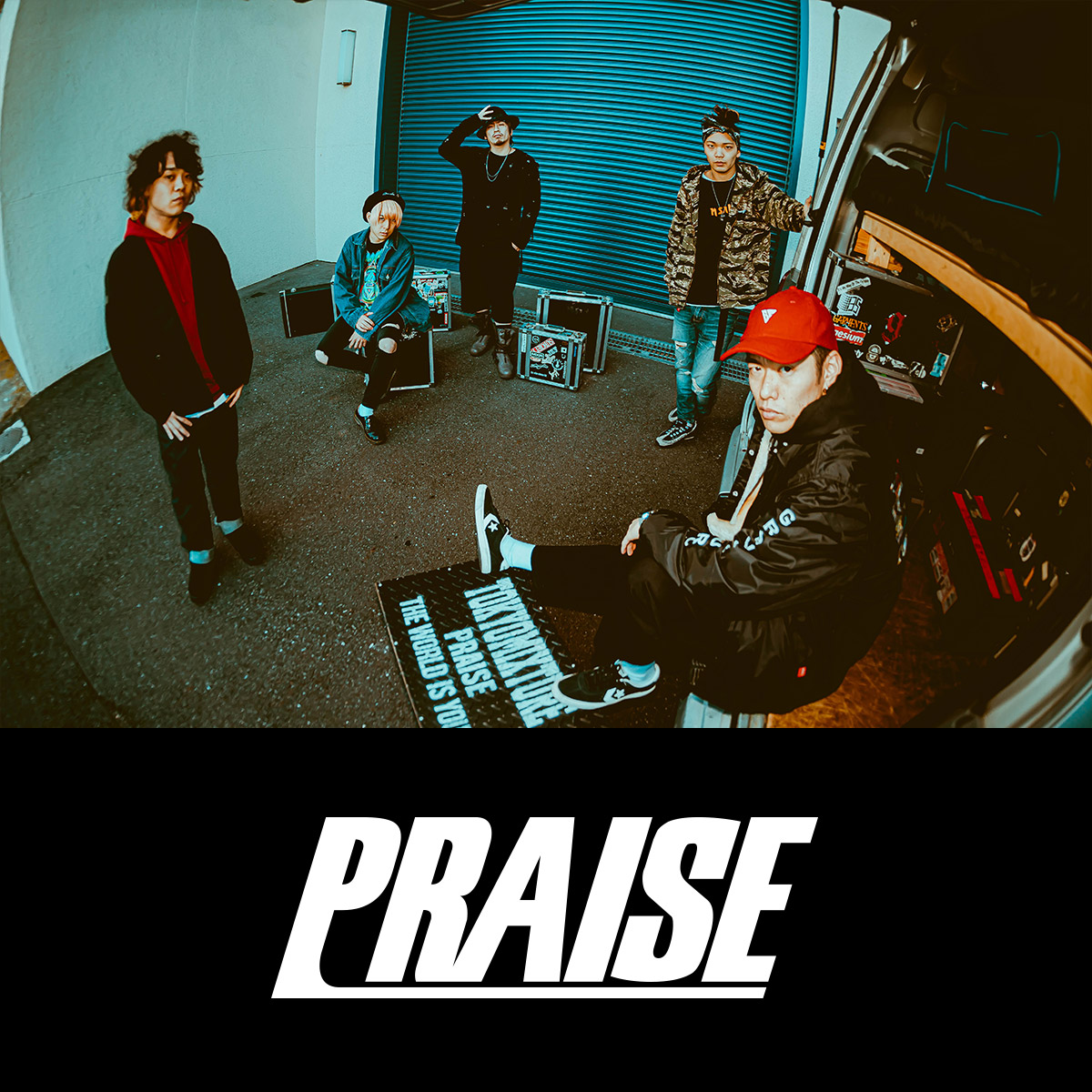 PRAISE
