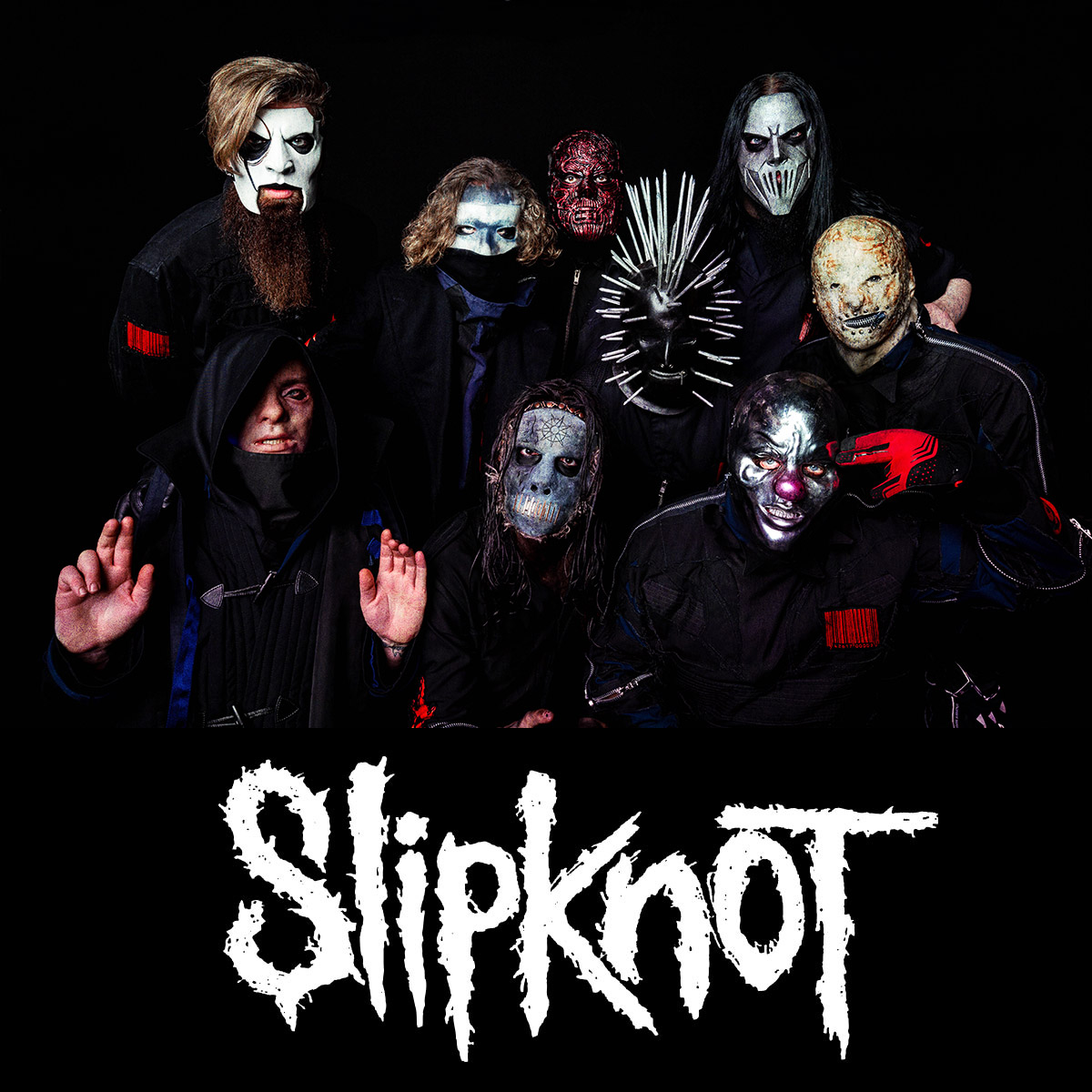 SLIPKNOT | KNOTFEST JAPAN 2022 -ノットフェス・ジャパン-