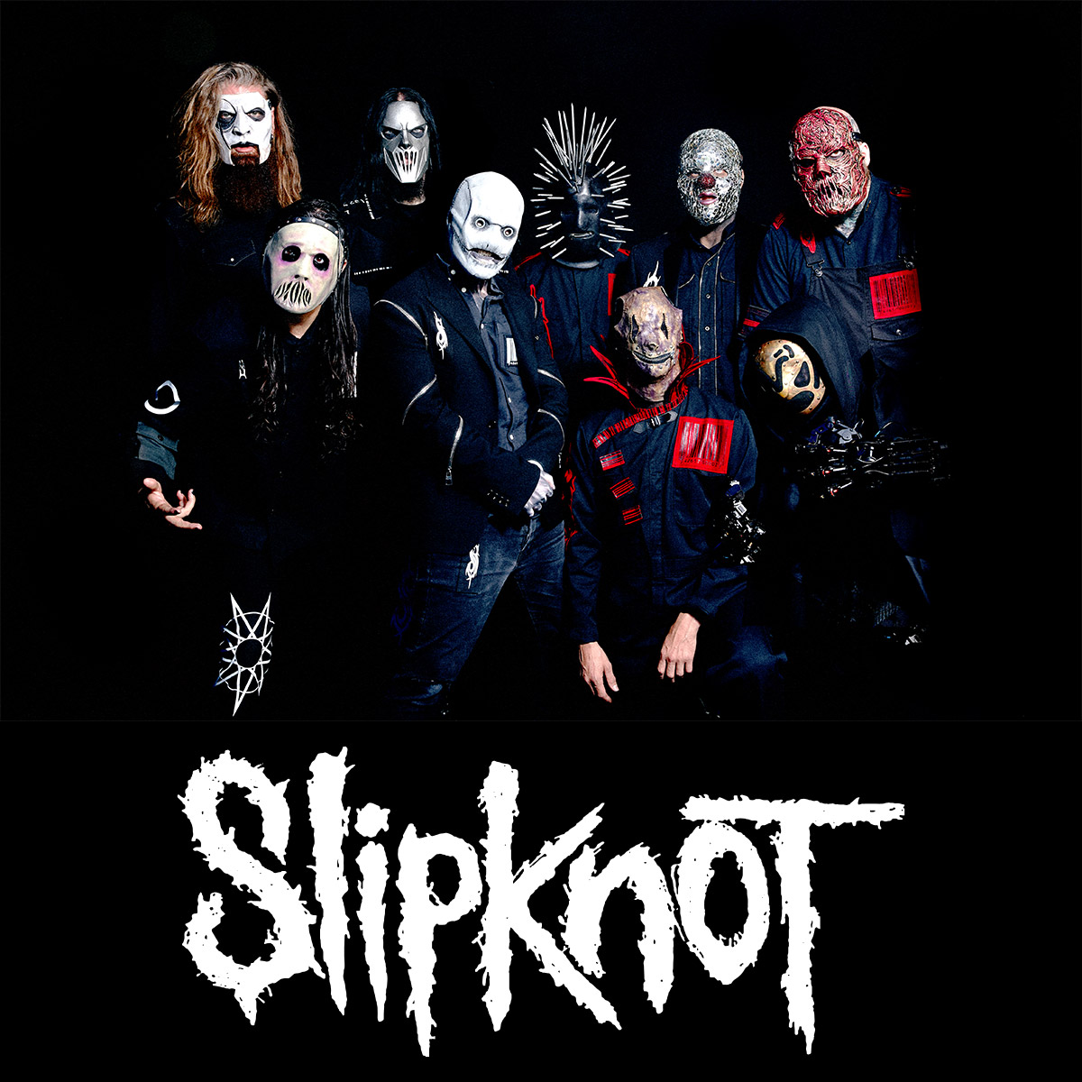 ビッグ割引 スリップノット SLIPKNOT ラバーマスク ノットフェス